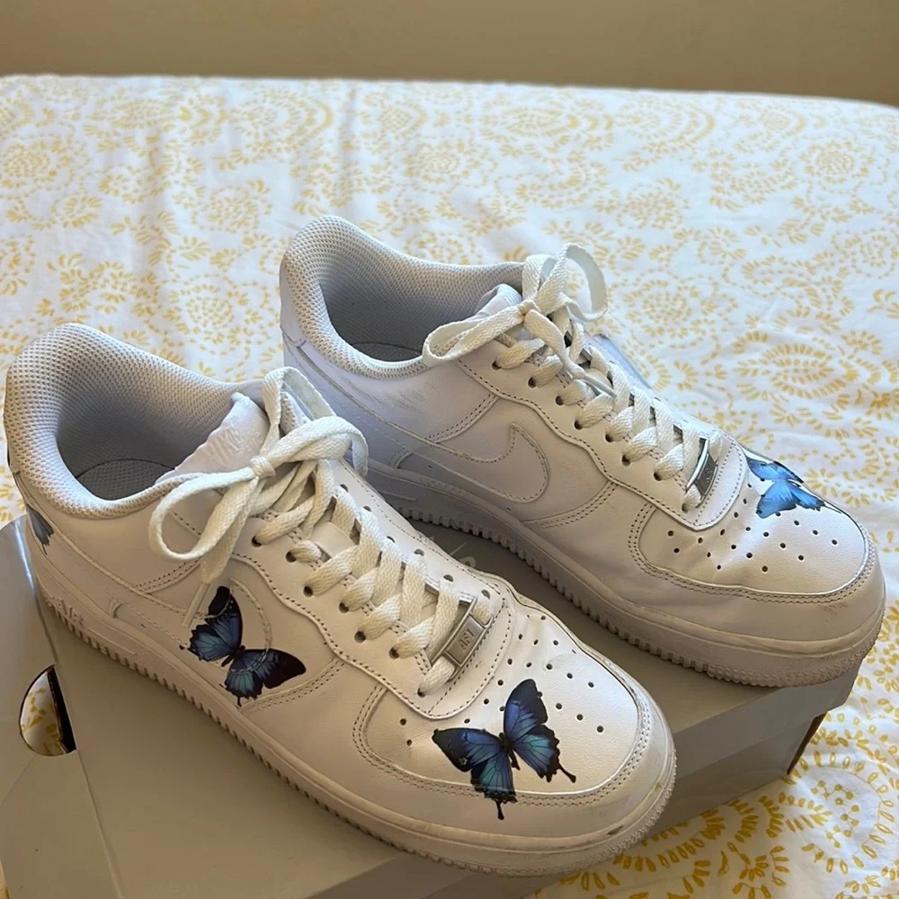 Custom AF1 - Picture 1 of 2